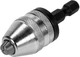Швидкозатискний Патрон Для Дриля HEX 1/4" 3 мм YATO (YT-04644) - зображення 1
