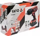 Акумуляторний Гайковерт 1/2" (18 В/2 Ач) YATO YT-82804 - зображення 9
