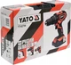 Шуруповерт Аккумуляторный YATO 18 В (82794) - изображение 9
