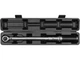 Динамометричний Ключ Трещоточний 1/2", 40-200 Нм, L=445-465 мм YATO (YT-07743) - зображення 5