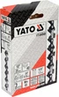 Цепь Электропилы 25 см 3/8" 40Z YATO (YT-84948) - изображение 5