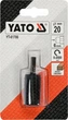 Фреза по Дереву Для Дрели Ø 20 мм YATO (YT-61706) - изображение 4