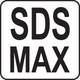Лопатка Для Штробы на Перфоратор SDS-Max 26 х 300 мм YATO (YT-47331) - изображение 6