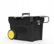 Ящик на Колесах Для Інструментів (600 х 380 х 430 мм) STANLEY "Mobile Contractor Chest" 1-97-503 - изображение 2