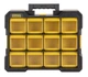 Органайзер Для Саморезов (450 х 356 х 108 мм) STANLEY FatMax Flip Bin Organizer FMST81077-1 - изображение 6