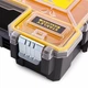 Кассетный Органайзер (446 х 116 х 357 мм) Водонепроницаемый STANLEY FATMAX PRO LOW 1-97-518 - изображение 5