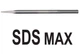 Пика Для Перфоратора SDS Max 18 х 400 мм STHOR (23602) - изображение 1