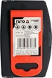Набор Бит Ударных PH, PZ, TORX, HEX - 23 шт YATO (YT-04621) - изображение 4