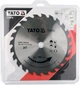 Пильный Диск по Дереву Ø 305 х 30 х 3.2 мм, 24 зуба YATO (YT-60782) - изображение 4