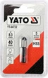 Зенківка по Металу YATO Ø 8.3 мм (44722) - зображення 3
