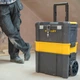 Ящик на Колесах Для Інструментів (630 х 476 х 208 мм) STANLEY ROLLING WORKSHOP STST1-80151 - зображення 7