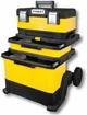 Ящик на Колесах Для Инструментов (730 х 568 х 389 мм) STANLEY "Rolling Workshop" 1-95-621 - изображение 2