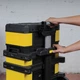 Ящик на Колесах Для Инструментов (730 х 568 х 389 мм) STANLEY "Rolling Workshop" 1-95-621 - изображение 5
