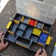 Органайзер Кассетный (375 х 67 х 292 мм) 14 секций STANLEY SortMaster 1-97-483 - изображение 8