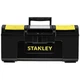 Ящик Для Инструментов (486 х 266 х 236 мм) Basic Toolbox STANLEY 1-79-217 - изображение 4