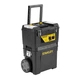Ящик на Колесах Для Инструментов (473 x 302 x 627 мм) STANLEY Mobile Workshop Toolbox 1-93-968 - изображение 2