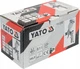 Краскопульт Пневматический HVLP Ø 0.8 мм YATO (YT-2357) - изображение 4