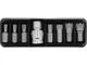Набор Бит RIBE М5, М6, М7, М8, М10, М12, М14 - 8 шт YATO (YT-0418) - изображение 3
