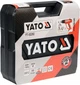 Технічний Фен 2000 Вт Будівельний YATO® YT-82292 - зображення 6