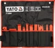 Набор Клипсодеров и Съемников Пистонов 11 предметов YATO YT-0844 - изображение 3