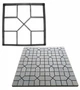 Форма Для Тротуарної Плитки 400 х 400 x 40 мм (35063) - зображення 7