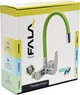 Кран на Кухню с Гибким Изливом Зеленый Fala Flexible (75674) - изображение 5