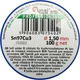 Припій Sn97Cu3 Безсвинцевий d=1,5 мм/(100 гр) CYNEL 76880 - зображення 2