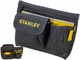 Сумка Поясная 3 кармана (240 х 155 х 60 мм) STANLEY® Basic Personal Pouch 1-96-179 - изображение 6