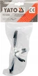 Защитные Очки Прозрачные YATO® YT-73761 - изображение 2
