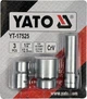Набор Головок 1/2 " Для Топливных Насосов Bosch VE YATO YT-17525 - изображение 5