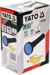 Ультрафіолетовий Ліхтарик YATO TORCH UV 100 LED з Окулярами Для Виявлення Витоків та Перевірки Банкнот (08582) - зображення 8