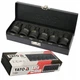 Набір Ударних Біт Головок TORX та SPLINE 3/4", Cr-Mo, 6 шт YATO (YT-10653) - зображення 7