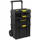 Модульный Ящик на Колесах STANLEY "QUICKLINK" STST83319-1 - изображение 1