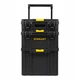 Модульный Ящик на Колесах STANLEY "QUICKLINK" STST83319-1 - изображение 4