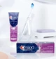 Отбеливающая зубная паста Crest 3D White Radiant Mint Whitening Toothpaste 93г - изображение 3