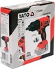 Аккумуляторный Гайковерт 1/2" 18 В (БЕЗ АККУМУЛЯТОРА) YATO YT-828061 - изображение 7