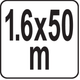 Агроволокно Белое 19 г/м² ( 1,6 м х 50 м ) FLO (91000) - изображение 10