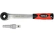 Ключ Для Американок (3/8" - 27/32") с Трещеткой YATO (YT-03314) - изображение 2