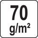 Агроволокно Для Полуниці 70 гр/м² ( 1.6 х 10 м ) FLO (91046) - зображення 6