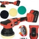Полировальная Машинка Ø 125 мм Аккумуляторная 18 В YATO (YT-82924) - изображение 1