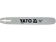 Шина на Бензопилу 36 см Для Пильной Цепи 3/8" 52Z YATO (YT-849382) - изображение 1