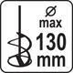 Дрель-Миксер 3 в 1 ( 1200Вт ) YATO (YT-82055) - изображение 7