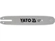 Шина на Бензопилу 30 см Для Пильной Цепи 3/8"; 44Z YATO (YT-849299) - изображение 1