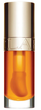 Блиск для губ Clarins Lip Comfort Hydrating Oil Honey Standart High Shine 01 Honey 7 мл (3666057037429) - зображення 1