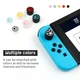 Силиконовые накладки на стики Paws 6в1 White/Pink для игровой приставки Nintendo Switch / Switch OLED / Switch LITE [437156054] - изображение 5
