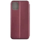 Чехол Fiji G.C. для Apple Iphone 12 книжка магнитная Bordo - изображение 4