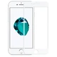 Защитное стекло Fiji Premium для Apple Iphone 7 Plus полная проклейка Anti-Static белый - изображение 1