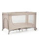 Манеж-ліжко Kinderkraft Joy 2 Beige, 5902533925124 - зображення 3
