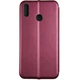 Чехол G-Case для Honor 8X книжка Ranger Series магнитная Bordo - изображение 4