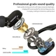 Bluetooth гарнитура Earphone Mini Headphone Правое ухо С шумоподавлением Bluetooth 5.2 522 Черный - изображение 3